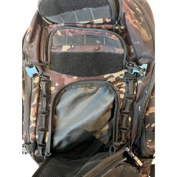 Mercury Brown Camo XL Tactical Backpack - Picture 2 of 4